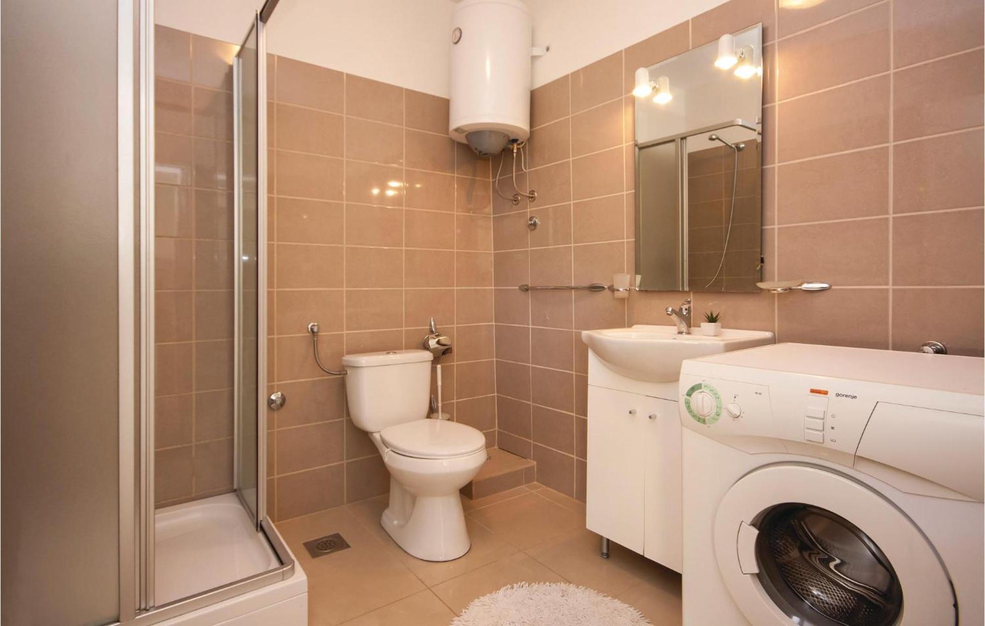 Nice Apartment In Raslina With House Sea View Экстерьер фото